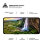 Скло захисне Armorstandart Pro ZTE Nubia Neo 2 5G Black (ARM78903) - зменшене зображення 4