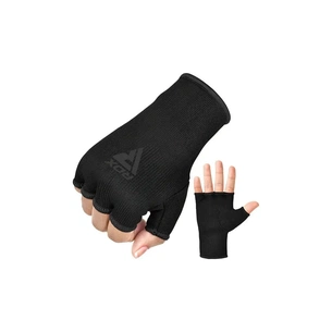 Бинти-рукавиці RDX Inner Black/Black L (HYP-IBB-L) зображення 1