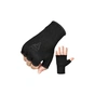 Бинти-рукавиці RDX Inner Black/Black L (HYP-IBB-L) - зменшене зображення 1