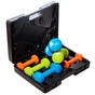 Гантельний набір PowerPlay 4118 12 кг (PP_4118_12kg) - зменшене зображення 2
