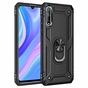 Чохол до мобільного телефона BeCover Military Huawei P Smart S / Y8p Black (705560) - зменшене зображення 1