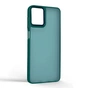 Чохол до мобільного телефона Armorstandart Frame Samsung A07 4G Dark Green (ARM87009) - зменшене зображення 2