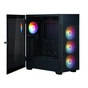 Корпус Zalman S5 Neo (S5NEOBLACK) - зменшене зображення 5