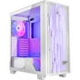 Корпус Modecom VOLCANO PERUN APEX ARGB WHITE (AT-PERUN-4F-ARGB-20-00000) - зменшене зображення 1