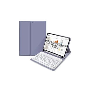 Чохол до планшета BeCover Keyboard Apple iPad 10.9" 2022 Purple (711143) зображення 1
