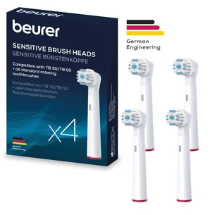 Насадка для зубної щітки Beurer TB 30/50 S 4 шт зображення 1