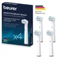 Насадка для зубної щітки Beurer TB 30/50 S 4 шт - зменшене зображення 1