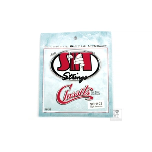Струни для гітари SIT Strings SCH102 (30-44) (226931) зображення 1