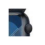 Смарт-годинник Apple Watch Series 9 GPS 45mm Midnight Aluminium Case with Midnight Sport Loop (MR9C3QP/A) - зменшене зображення 3