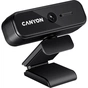 Веб-камера Canyon C2 720p HD Black (CNE-HWC2) - зменшене зображення 2