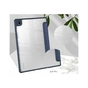 Чохол до планшета BeCover Soft Edge PM Lenovo Tab M10 Plus TB-125F (3rd Gen)/K10 Pro TB-226 10.61" Deep Blue (708367) - зменшене зображення 5
