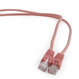 Патч-корд Cablexpert 2м UTP cat 5е (PP12-2M/RO) зображення 1