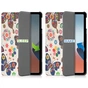 Чохол до планшета BeCover Smart Case Oppo Pad Air 2022 10.36" Butterfly (709512) - зменшене зображення 4
