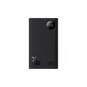Батарея універсальна Baseus Adaman 2 20000mAh 30W, PD, QC/3.0, SCP, Oppo Super VOOC (PPAD050101) зображення 1
