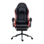 Крісло ігрове GT Racer X-2325 Fabric Black LED (X-2325 Fabric Black L) - уменьшенное изображение 7