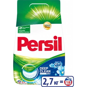 Пральний порошок Persil автомат Свіжість від Сілан 2.7 кг (9000101428353) зображення 1