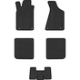 Килимок в салон EVAtech Audi 80 (B4) 1991-1995 4 покоління Combi (AU21092CV5AV4RBB) - зменшене зображення 1