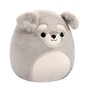 М'яка іграшка Squishmallows Шнауцер Шон 30 см (SQCR06682) - зменшене зображення 6