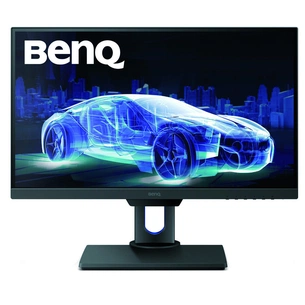 Монітор BenQ PD2500Q Grey зображення 1