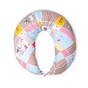 Подушка MirSon для вагітних та годування №8335 Print Line 17-0501 Hello kitty Бязь 30х170х20 см (2200006200604) - зменшене зображення 2