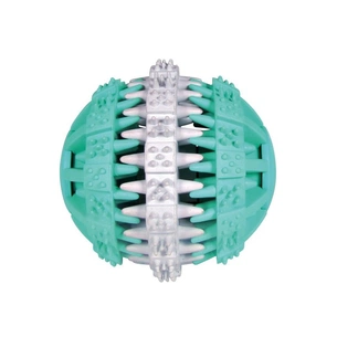 Іграшка для собак Trixie Denta Fun Mintfresh М'яч 7.5 см (4011905329420) зображення 1