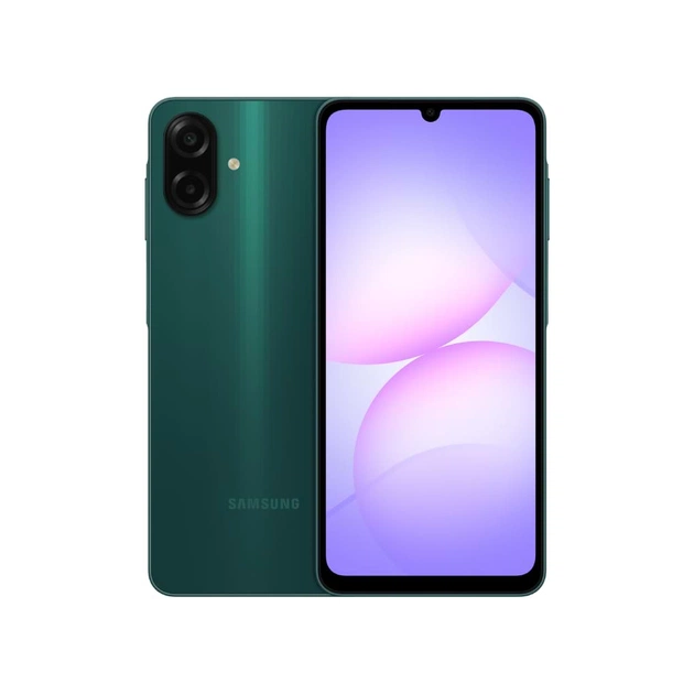 Мобільний телефон Samsung Galaxy A07 4/128Gb Green (SM-A075FZGGSEK) - зображення 1
