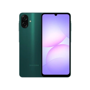 Мобільний телефон Samsung Galaxy A07 4/128Gb Green (SM-A075FZGGSEK) зображення 1