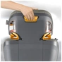Автокрісло Chicco KidFit група 2/3 Чорно-сіре (79014.57.07) - зменшене зображення 5