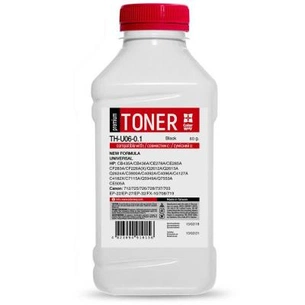 Тонер HP LJ P1005/1006 (CB435A) Premium 60g ColorWay (TH-U06-0.6) зображення 1