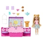 Лялька Barbie Club Chelsea Чайна вечірка (JJB40) - зменшене зображення 4