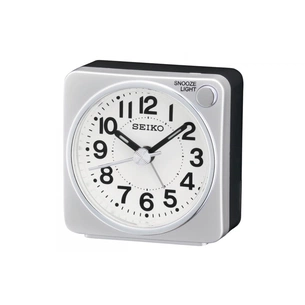 Настільний годинник Seiko будильник (QHE118S) зображення 1