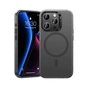 Чохол до мобільного телефона Benks MagClap Lucid Armor Protective Grey for iPhone 15 Pro Max (1276180) - уменьшенное изображение 1