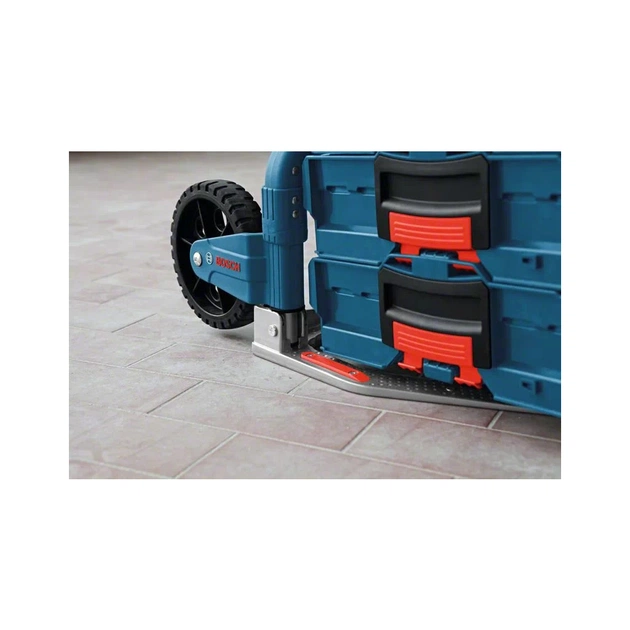 Візок вантажний Bosch складний, алюмінієвий, платформа 52.3х50.8см, до 125кг (1.600.A00.1SA) - picture 5