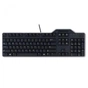 Клавіатура Dell KB813 Smartcard (580-18360) - зменшене зображення 1