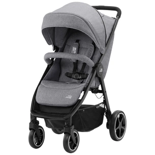 Коляска Britax-Romer B-AGILE M Elephant Grey (2000032524) зображення 1