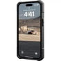 Чохол до мобільного телефона UAG Apple iPhone 15 Monarch, Kevlar Black (114289113940) - зменшене зображення 7