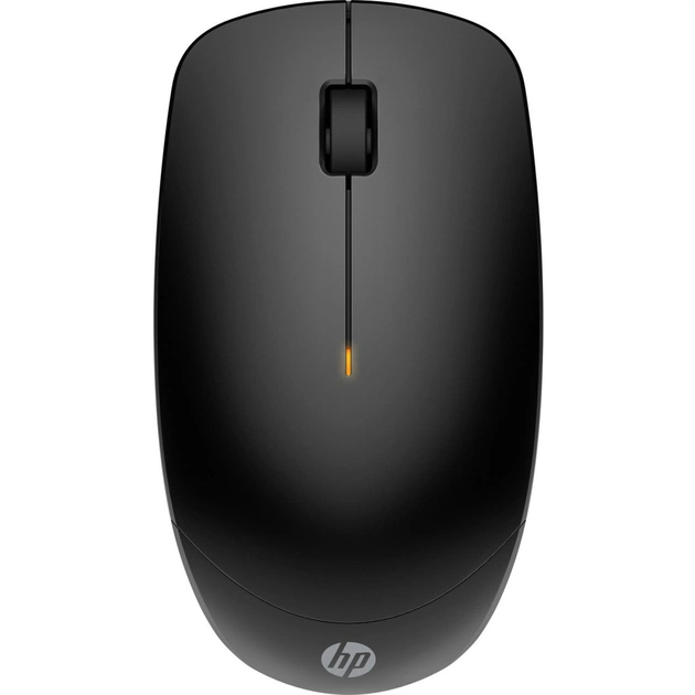 Мишка HP 235 Slim Wireless Black (4E407AA) - зображення 1