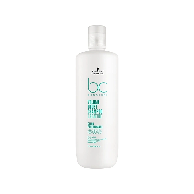 Шампунь Schwarzkopf Professional ВС Bonacure Volume Boost Shampoo Ceratine 1 л (4045787724851) - зображення 1
