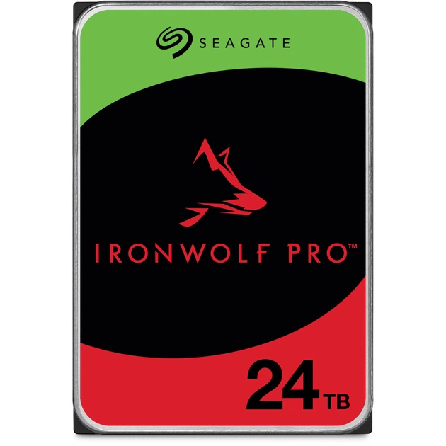 Жорсткий диск 3.5" 24TB Seagate (ST24000NT002) - picture 1