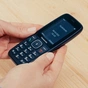 Мобільний телефон Panasonic KX-TF400 Black (KX-TF400EXB) - зменшене зображення 4