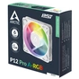 Кулер до корпусу Arctic P12 PRO A-RGB WHT (ACFAN00311A) - preview 8