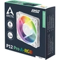 Кулер до корпусу Arctic P12 PRO A-RGB WHT (ACFAN00311A) - зменшене зображення 8