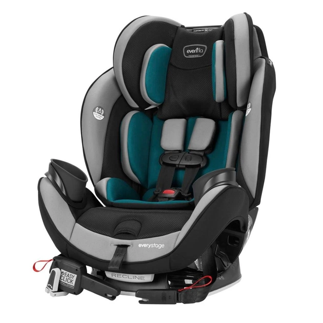 Автокрісло Evenflo EveryStage DLX Reef (032884197590) - изображение 1