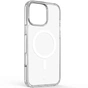 Чохол до мобільного телефона Armorstandart Clear Hybrid MagCase Apple iPhone 16 Pro Max White (ARM91736) - зменшене зображення 2