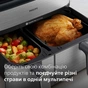 Мультипіч Philips Dual Basket Airfryer 5000 Series (NA555/00) - зменшене зображення 5