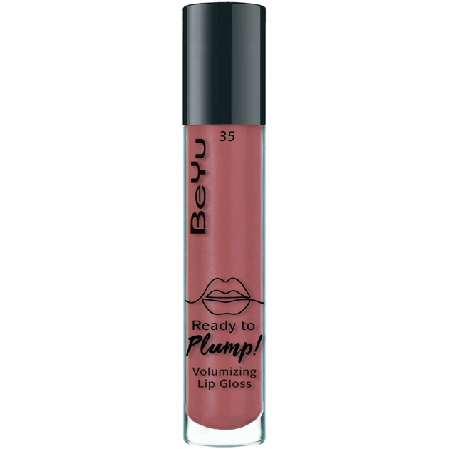 Блиск для губ BeYu Ready to Plump! 35 - Berry Cravings (4033651830463) - зображення 1