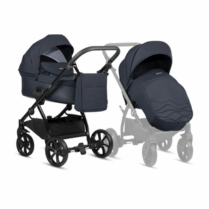 Коляска TUTIS 2 в 1 Leo+ 2024 (Deep Blue) (1222288) зображення 1
