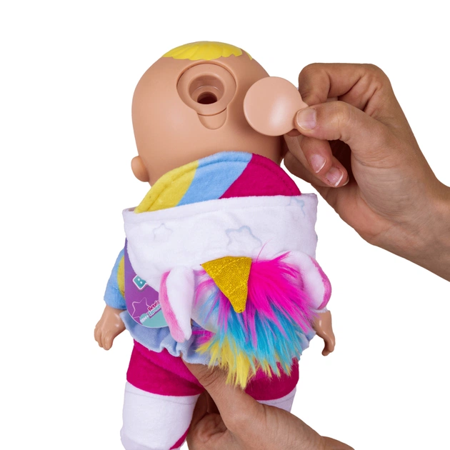 Лялька IMC Cry Babies Ніжні обійми Зіркові Таланти Плакса Дрімі 25 см (911574) - picture 11