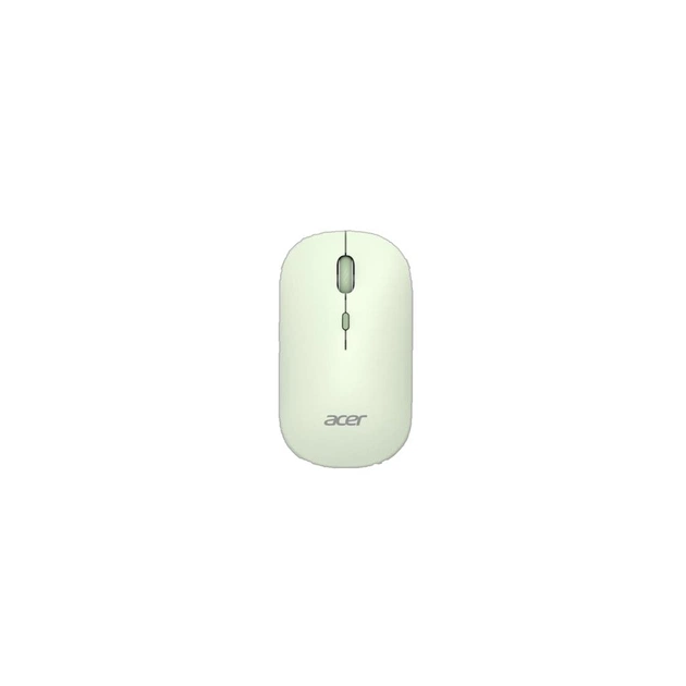 Мишка Acer AMR130 Optical Wireless Green (GP.MCE11.04D) - зображення 1