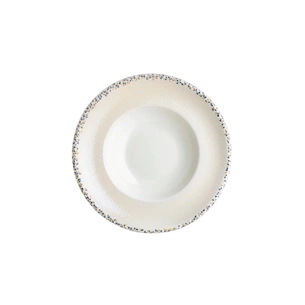 Тарілка By Bone Tinta Tessera для пасти 25 см 400 мл (TN-TS-ZT-25-CK) зображення 1